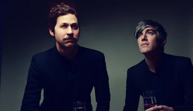 TRACK OF THE DAY: WE ARE SCIENTISTS - 'TOO LATE' 
