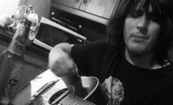 Scottish singer-songwriter Michael Forsyth enjoys success with 2nd album 'Stop For the World' 1