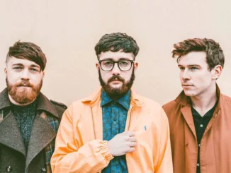 Fatherson unveil 'Just Past The Point Of Breaking' video