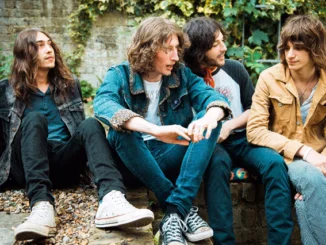 Track Of The Day: Hidden Charms - 'Cannonball'