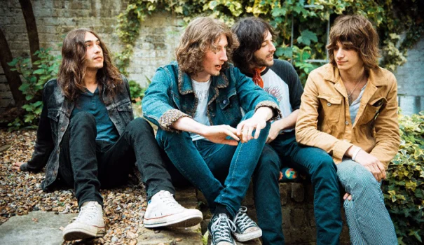 Track Of The Day: Hidden Charms - 'Cannonball' 
