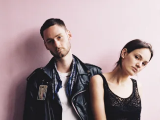 ALBUM REVIEW: LUH – 'Spiritual Songs For Lovers To Sing'