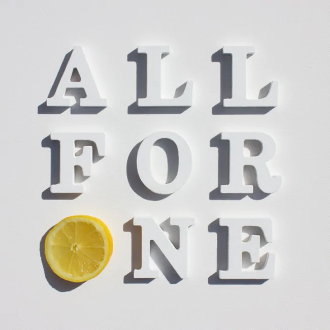 Review: The Stone Roses - All For One - Listen 
