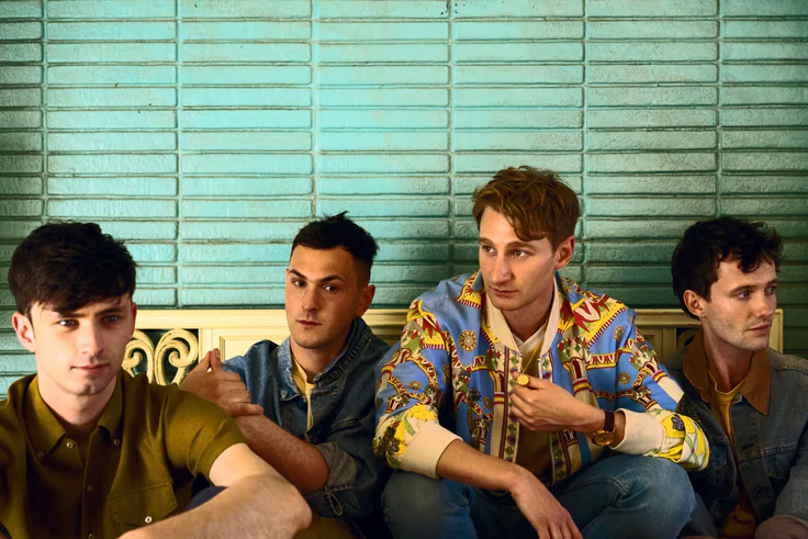 Track Of The Day: Glass Animals - "Life Itself" 
