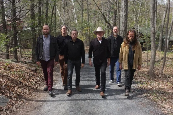 Listen To An Excerpt of 'When Will I Return?' from Swans new album 'The Glowing Man' 