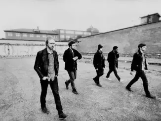 Track Of The Day: The Amazing - 'Ambulance'