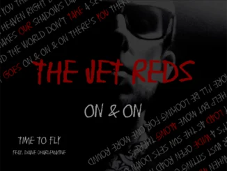 The Jet Reds - Release New double A side single 82 The Jet Reds - Release New double A side single
