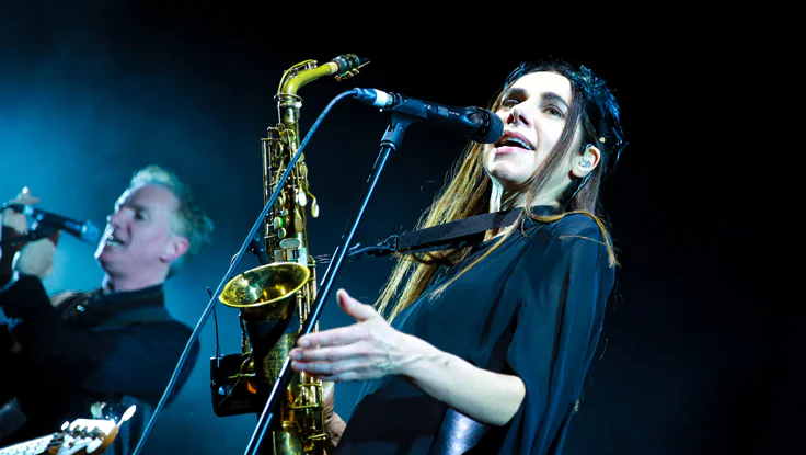 PJ Harvey