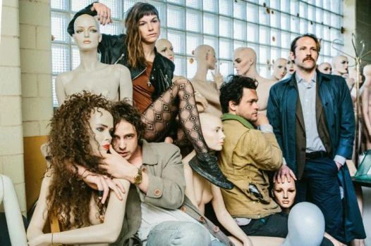 Stream 'Double Vanity' full album by Broncho - Here