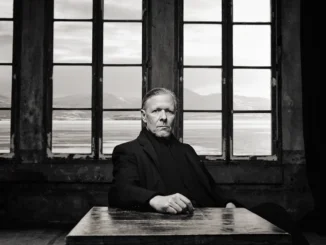 Listen to 'When Will I Return?' by SWANS from new album 'The Glowing Man'