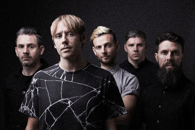 No Devotion win Best Album for Permanence at the Kerrang! Awards 
