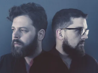 Track Of The Day: Bear's Den - 'Auld Wives'