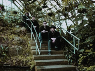 Welsh indie rockers HOMES share new single 'Black Gold - Listen