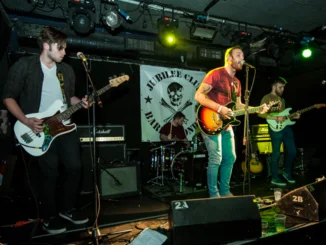 Track of the Day: Billy Bibby & The Wry Smiles - Are You Ready? 1