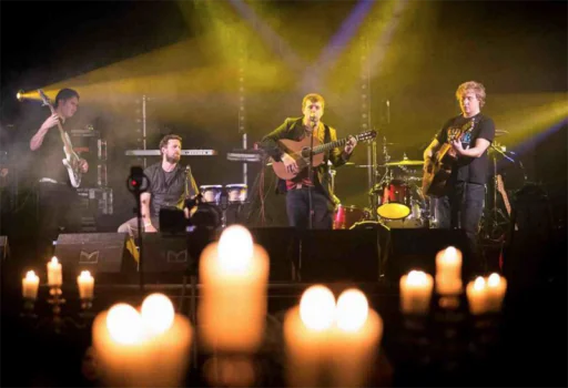 Northern Uproar release new single 'Outlaws Robbing Trains' - Listen 