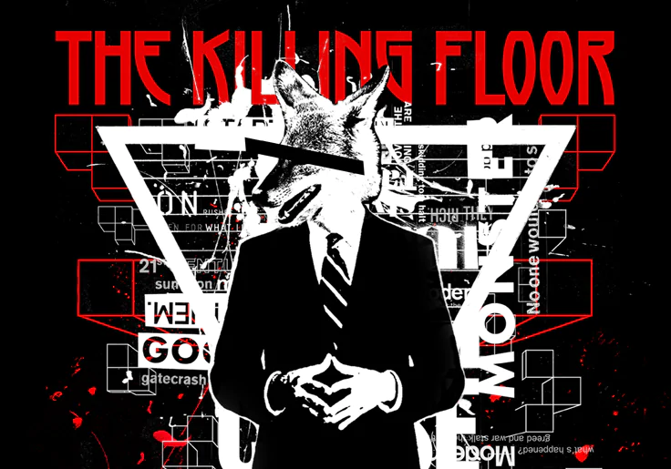 Track Of The Day: The Killing Floor – Corruption Capital