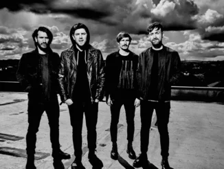 Twin Atlantic - announce new album - ‘GLA’