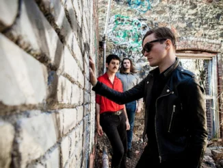 Track Of The Day:  Merchandise - 'Flower of Sex'