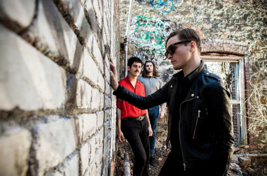 Track Of The Day:  Merchandise - 'Flower of Sex' 