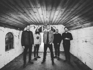 Lonely The Brave announce 'Dust & Bones' EP and UK headline tour