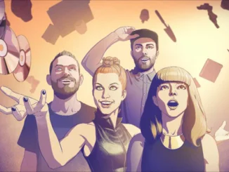 Track Of The Day: CHVRCHES Feat Hayley Williams - Bury It