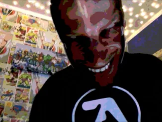 Watch Aphex Twin’s first official music video for 17 years