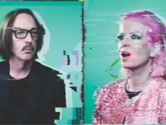Album Review: Garbage - Strange Little Birds