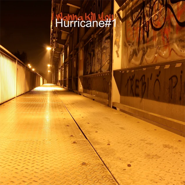 Hurricane #1 Front-man Alex Lowe receives death threat over single artwork 82 Hurricane#1