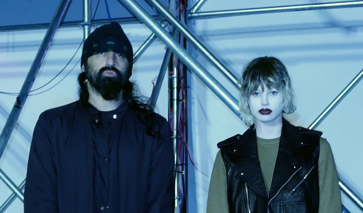 Crystal Castles unveil video for new track 'Concrete' - Watch 