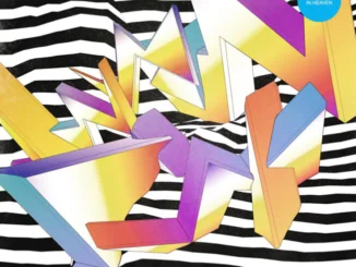 Album Review: Machines In Heaven - Phenomenology 82 Album Review: Machines In Heaven - Phenomenology