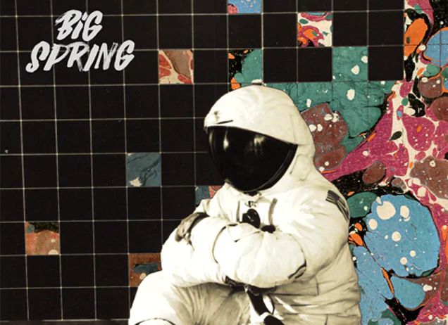 Track Of The Day: Big Spring – ‘On A Bamboo Sleeping Mat’