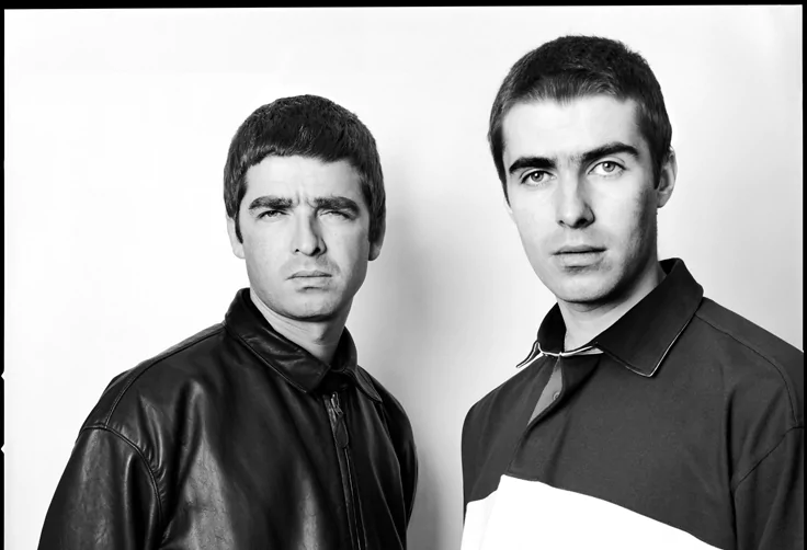 OASIS Unveil New Version Of Classic 1997 'D'You Know What I Mean