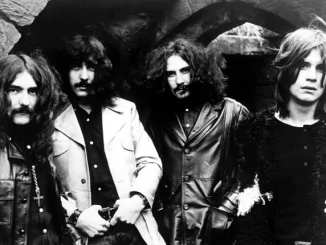 Top Ten Ranked: Black Sabbath