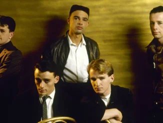 Album Review: Simple Minds - New Gold Dream 81-82-83-84 - Deluxe Box Set 2