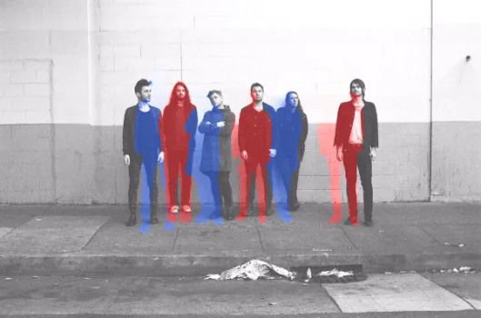 Track Of The Day: Creative Adult - 'Moving Window' 