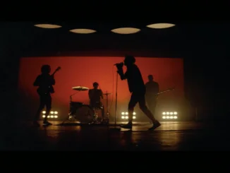 Twin Atlantic share video for single 'No Sleep' - Watch