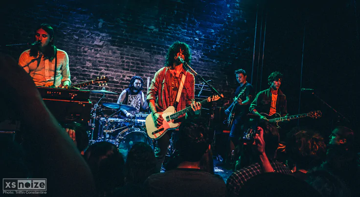 IN FOCUS// CRX at The Hi Hat in Los Angeles 94 Photos by Triffin Constantine