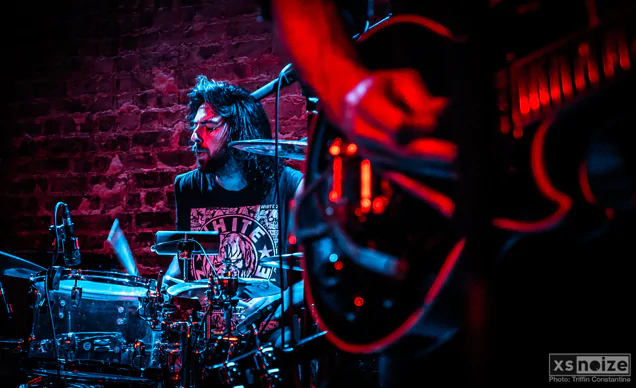 IN FOCUS// CRX at The Hi Hat in Los Angeles 92 Photos by Triffin Constantine
