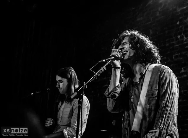 IN FOCUS// CRX at The Hi Hat in Los Angeles 93 Photos by Triffin Constantine
