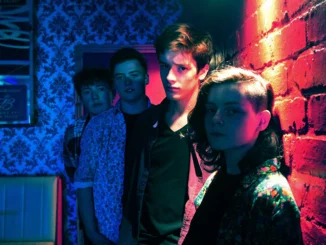 Track of the Day: Susie Blue - 'People Like Us'