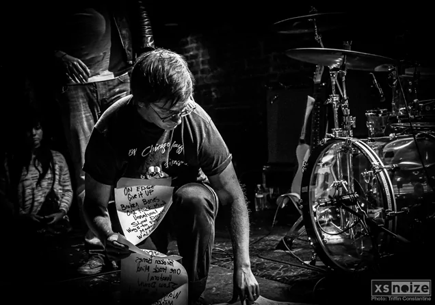 IN FOCUS// CRX at The Hi Hat in Los Angeles 90 Photos by Triffin Constantine