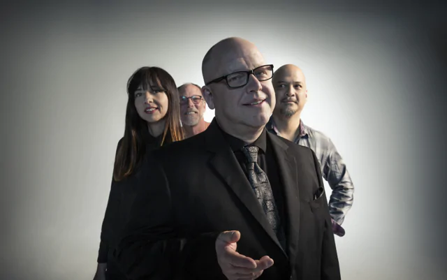 Listen to ‘Talent’ the new track from Pixies