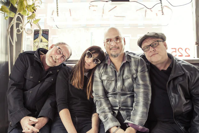 Pixies Announce three new British dates 
