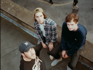 Jagwar Ma reveal album details, stream new track 'Give Me A Reason' - Listen