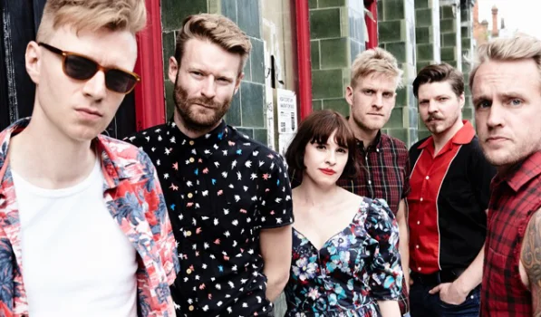 Track of the Day: Skinny Lister - 'Wanted' 