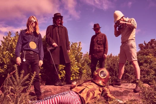 The Coral - Unveil 'Million Eyes' Video, UK tour on sale today