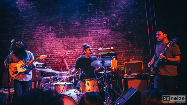 IN FOCUS// CRX at The Hi Hat in Los Angeles 83 Photos by Triffin Constantine