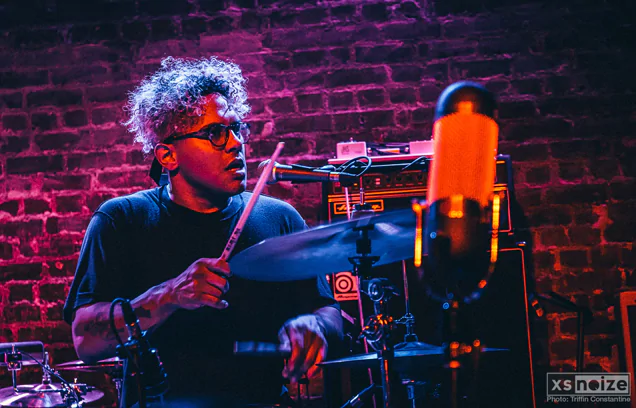 IN FOCUS// CRX at The Hi Hat in Los Angeles 84 Photos by Triffin Constantine