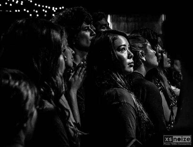 IN FOCUS// CRX at The Hi Hat in Los Angeles 87 Photos by Triffin Constantine