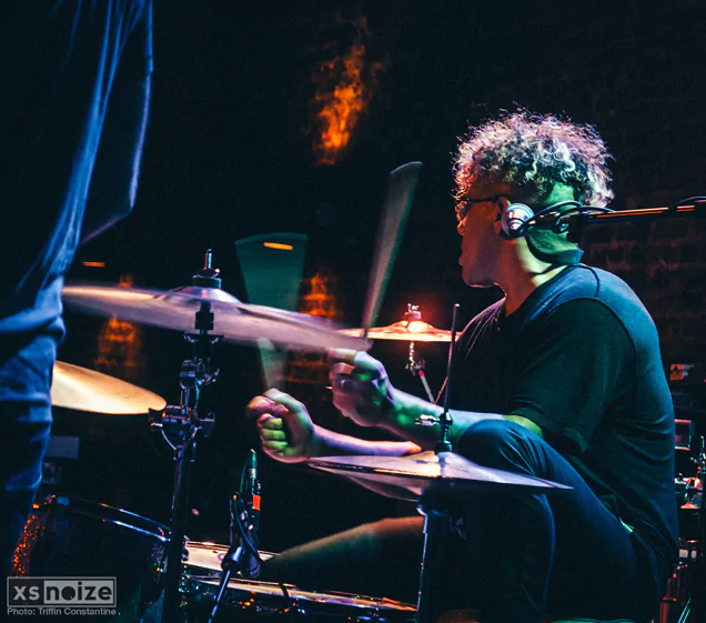 IN FOCUS// CRX at The Hi Hat in Los Angeles 88 Photos by Triffin Constantine